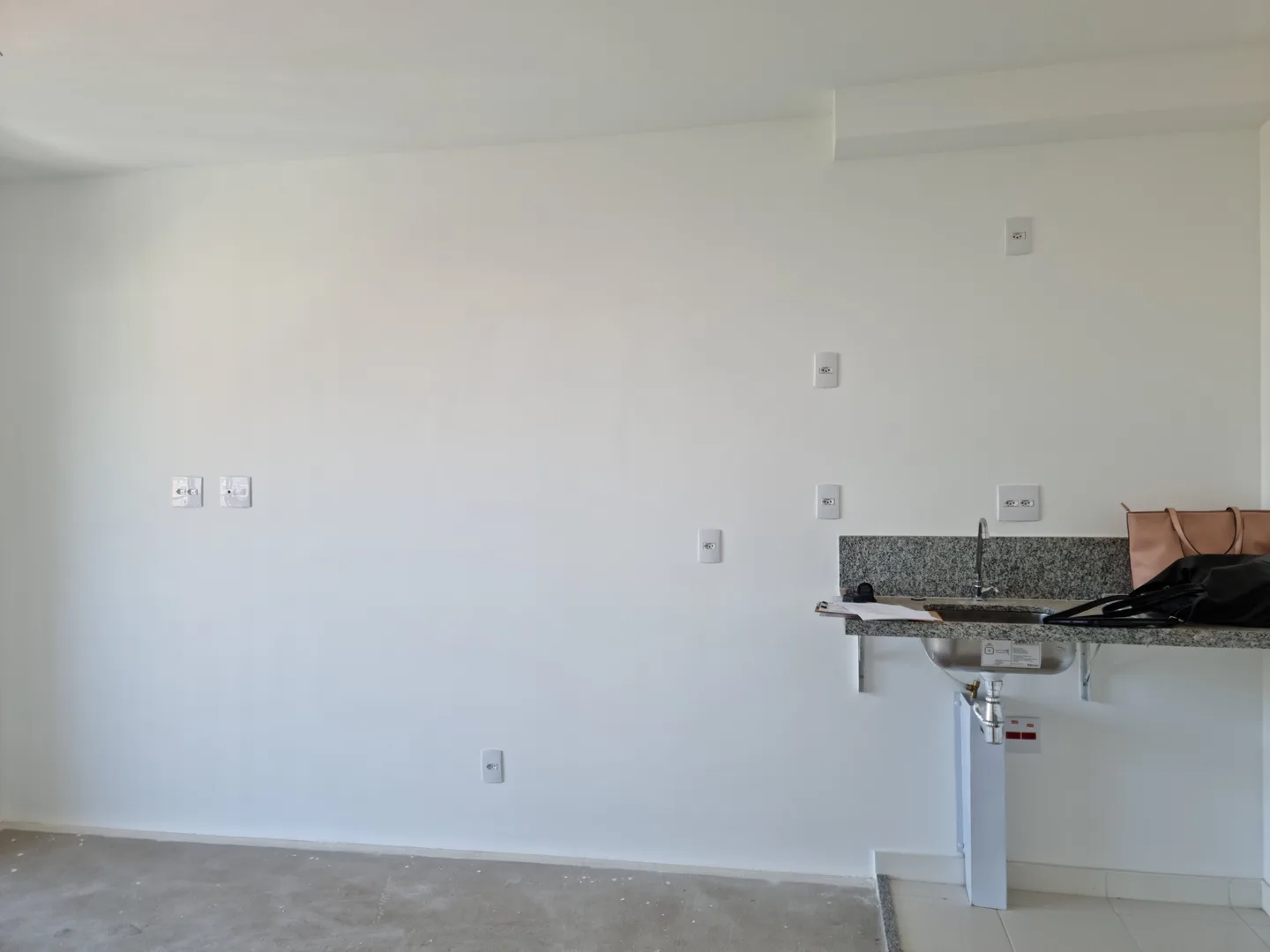 Banheiro antes da reforma